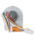 Condenser Fan Motor Replacement For GE Haier Refrigerators Quiet Cooling Fix Noisy Or Inoperable Fan Replaces WR60X10209 AP4265957 PS1483567