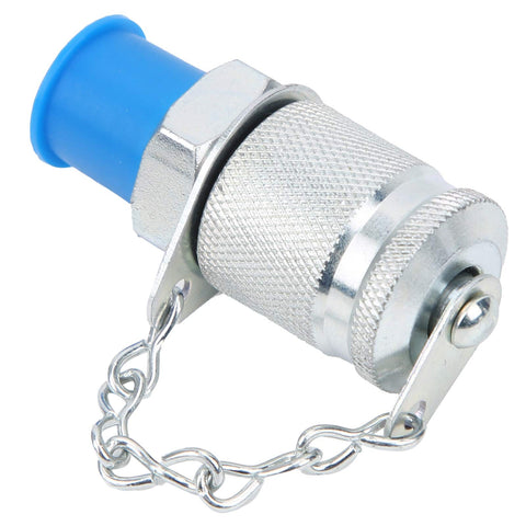 High Pressure Hydraulic Test Adapter Kit with NPT Quarter Inch Thread, Heavy Duty Test Connector For Hydraulic System Fittings, Leak Proof Seal, Quick Fit, Reliable Pressure Testing Toolkit