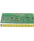 DE92-03761B Main PCB Assembly Replacement For Various Compatible Models shown with a tape measure for scale