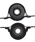 Heavy Duty Front And Rear Drive Shaft Center Support Bearing For Mazda Cx9 2007 To 2015 Ford Edge Lincoln Mkx showing top and bottom views