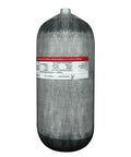 12L 4500 PSI High Pressure Carbon Fiber Tank For PCP Paintball Air Systems And Scuba Diving M18 Thread Lightweight Durable Tank