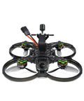 Front view of 4K 60FPS FPV Drone System with Advanced O3 Air Unit, 6S 2450KV VTX, durable carbon fiber frame and TPU shock absorption