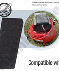 Valve Plate And Head Gasket Kit With 265-17 Air Filter For Air Compressors shown with Craftsman Porter Cable unit