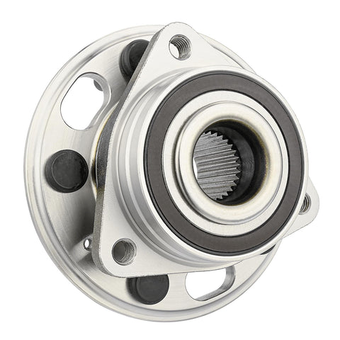 Front And Rear Wheel Hub Bearing Assembly For 2013 2015 Chevy Malibu 2014 2017 Chevy Impala 2010 2017 Equinox GMC Terrain Cadillac CTS XTS
