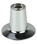 Three Handle Tub And Shower Remodel Kit For Price Pfister Verve Chrome Finish Restores Worn Tub And Shower Handles flanges