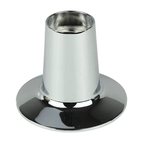 Three Handle Tub And Shower Remodel Kit For Price Pfister Verve Chrome Finish Restores Worn Tub And Shower Handles flanges