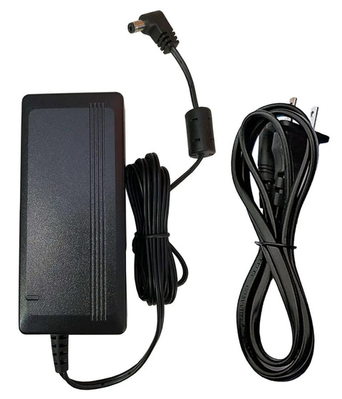 12V DC Power Adapter For Powering Your Telescope Gear, 110V AC To 12V DC Converter Up To 5A Output with plug and cord