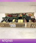 Rugged Industrial Medical Equipment Switching Power Supply for High Efficiency and Reliable DC Power, Heavy Duty Medical Gear Ready, Low Noise Operation for Clinics, Labs, and Field Work, NTQ165 open chassis