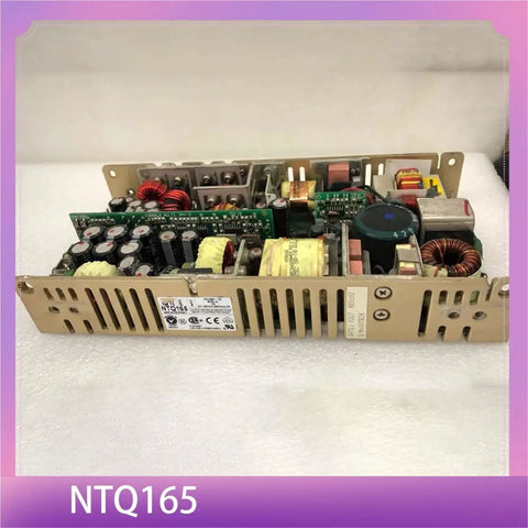 Rugged Industrial Medical Equipment Switching Power Supply for High Efficiency and Reliable DC Power, Heavy Duty Medical Gear Ready, Low Noise Operation for Clinics, Labs, and Field Work, NTQ165 open chassis
