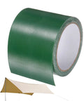 Tent Repair Tape Waterproof Nylon Adhesive Patch Heavy Duty Outdoor Mending Tape Quick Fix For Camping Tent