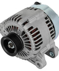 Drop In 12V 130A CW 6 Groove Alternator Replacement For Kia Sorento 2007 2009 Sedona 2006 2009 Hyundai Azera 2006 2011 Veracruz