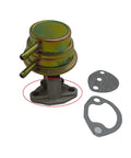113127025G Fuel Pump Direct Fit Plug And Play For VW Beetle And Super Beetle 1973 1974 Works With Alternator Reliable Replacement Part