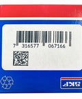 Package of Go-To Deep Groove Ball Bearing 6007 35x62x14mm Double Rubber Sealed, featuring barcode and QR code on box.