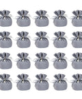 Plush Gift Bags 20 Pack For Candy Packaging And Party Supplies Ideal For Wedding Planners And Event Organizers Drawstring Closures