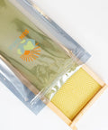 Beekeeping Gear Resealable Beehive Frame Storage Bags 10 Pack For Honeycomb Frames Reusable Hive Frame Organizer in use.