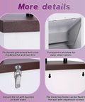 Heavy Duty Gravity Dog Feeder For Large Breeds Outdoor Auto Food Dispenser Galvanized Steel with secure buckles and clear observation window.