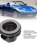 Heavy Duty Clutch Release Bearing Assembly for smooth shifting, showing sturdy construction and a sleek design.