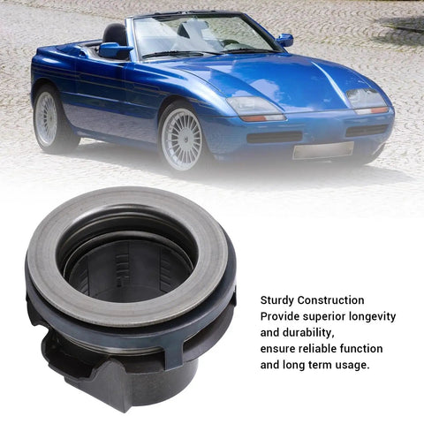 Heavy Duty Clutch Release Bearing Assembly for smooth shifting, showing sturdy construction and a sleek design.