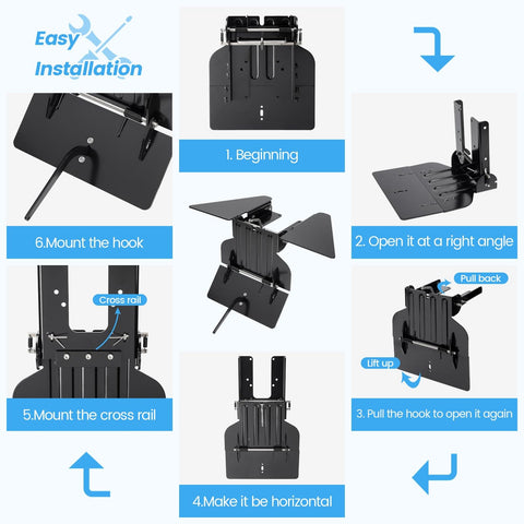 Installation guide for Trolling Plate For Outboard Motors 50 To 300 HP Speed Reducer Hydrofoil Board.