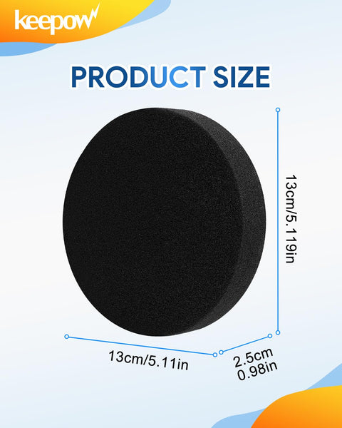 Vacuum Filter Replacement For CleanView Rewind Upright Bagless Vacuums Models 3533 3313 3333 3534 3536 3675 3676 3335