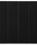 Front view of Cloudray 400x400mm black coated honeycomb laser bed panel for desktop CO2 laser engraver