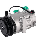 Keep Your Whip Cool In Heatwaves Direct Fit AC Compressor With Clutch for Hyundai Elantra Kia Forte Soul 1.8L 2.0L Engines