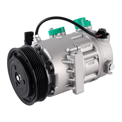 Keep Your Whip Cool In Heatwaves Direct Fit AC Compressor With Clutch for Hyundai Elantra Kia Forte Soul 1.8L 2.0L Engines