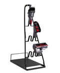 Universal Stick Vacuum Stand With Six Hooks For Dyson V Series And Other Major Brands Like Shark LG Samsung Hoover Eureka Rainbow