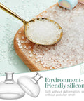 Environment-friendly silicone used in Chest Percussion Cups Mucus Removal Device With Flutter Valve, Palm Percussor