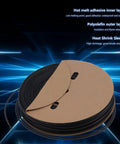 Hot Shrink Sleeve Kit For Home Electronics Wiring Protects Wires From Exposure With High Strength Flame Retardant Polyolefin Tubing That Stays Tough, black roll