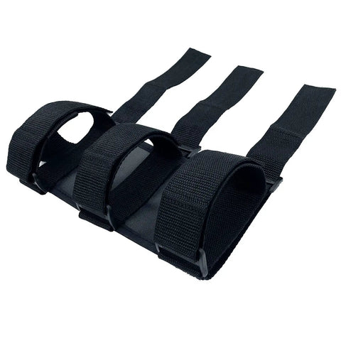 Secure Ride Roll Bar Fire Extinguisher Mount Bracket For Jeep Wrangler And Polaris RZR With Adjustable Strap Hold Your Gear Tight And Crush The Backroads Like A Pro