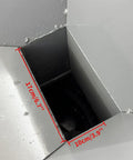 Beast Rock Crusher And Sand Making Machine opening showing dimensions 17cm by 10cm for stone limestone shale and gypsum