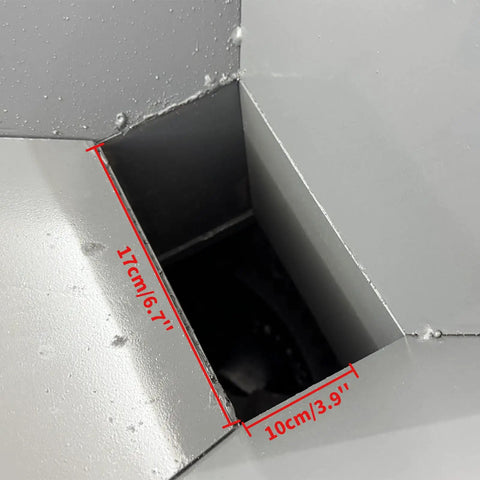 Beast Rock Crusher And Sand Making Machine opening showing dimensions 17cm by 10cm for stone limestone shale and gypsum