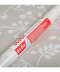 Privacy Window Film With Static Cling Reusable And Removable 17 Inch By 59 Inch Roll Winter Garden Vibe for Glass Surfaces
