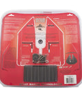 Back packaging of SE Sport 200 High Performance Hydrofoil For 8 To 40 HP Motors with instructions and installation guide
