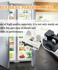 Refrigerator Freezer PTC Start Relay And Overload Protector Kit Replacement For QPE2 A4R7MD3 Compatible With Midea LG