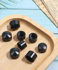 8 Pack Longboard Truck Pivot Cups Replacement For Most Longboards 18mm And 16mm With Deck Guards Protector and Hardware