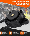 Fuel Pump Replacement For Z225 Z235 Z245 Z255 Z335E Z335M Z345M Z345R Z355R Z375R Z425 Z435 Z445 Z465 Lawn Mower LG808656