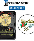 Time Switch Tripper Kit 2 Pack For T100 T7000 And WH40 Timers No Brainer Install Easy Setup For Precise Time Control Replacement