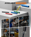 Heat Shrink Tubing Kit With 4 To 1 Shrink Ratio Adhesive Lined Wire Wrap Tubing Marine Grade Industrial Quality in various colors.