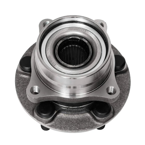 Front Wheel Hub And Bearing Assembly For Five Lug Prius 2004 2005 2006 2007 2008 2009 AUQDD 513265 ISO Certified