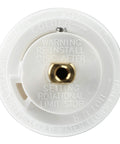 Front view of Replacement Cartridge For Delta Monitor Single Handle Tub And Shower Faucets That Fits Delta Monitor 1300 And 1400 Series RP19804