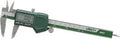 Digital Waterproof Caliper IP67 With 0 To 6 Inches (0 To 150 Mm) Range, 0.0005 Inch And 0.01 Mm Resolution, Inch And MM Switch