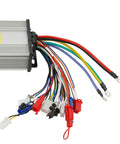 33A MOSFET controller from 48V 2000W Brushless DC Motor Kit With 4300 RPM 33A Mosfet Controller LCD Display Screen And Three Speed Throttle And Pedal For Electric Scooter Motorcycle E Bike Go Kart Built Tough With Iron Construction Rust Resistant And Wear Resistant