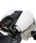 Replacement Air Filters Pack Of 2 For Airshield Pro Face Shield Twin Dust Mask shown on air shield equipment