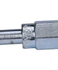 Three Eighths Sixteen NC Rethreading Tap For Thread Repair And Tool Set, precision tool for repairing internal threads, side view