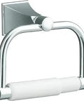 Memoirs Stately Toilet Paper Holder With Solid Brass Construction Corrosion Resistant Finish Includes Installation Hardware