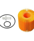 20 Pcs Engine Oil Filter Kit For Toyota Avalon Camry Highlander RAV4 Sienna Tacoma And Lexus ES RX 04152-YZZA1 filter and gasket