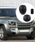 Upgrade Your R380 Truck With This Slick Black ABS Shift Knob Kit, Built Tough To Grip And Glance For LT77 Manual Transmissions On Discovery Defender Off Road Models That Are Ready To Roll Hard From 1983 Through 2016 Without Any Slip Or Fade During Heavy.