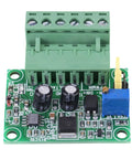 PWM To 0-10V Voltage Converter Module For Industrial Control Panels And PLC Interfaces Digital To Analog Signal Board